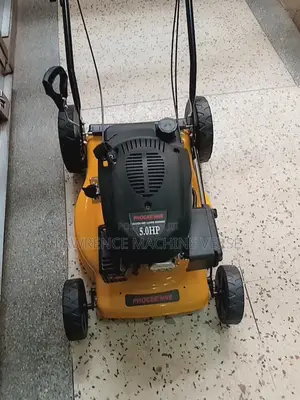 Lawn Mower 5HP Gasoline