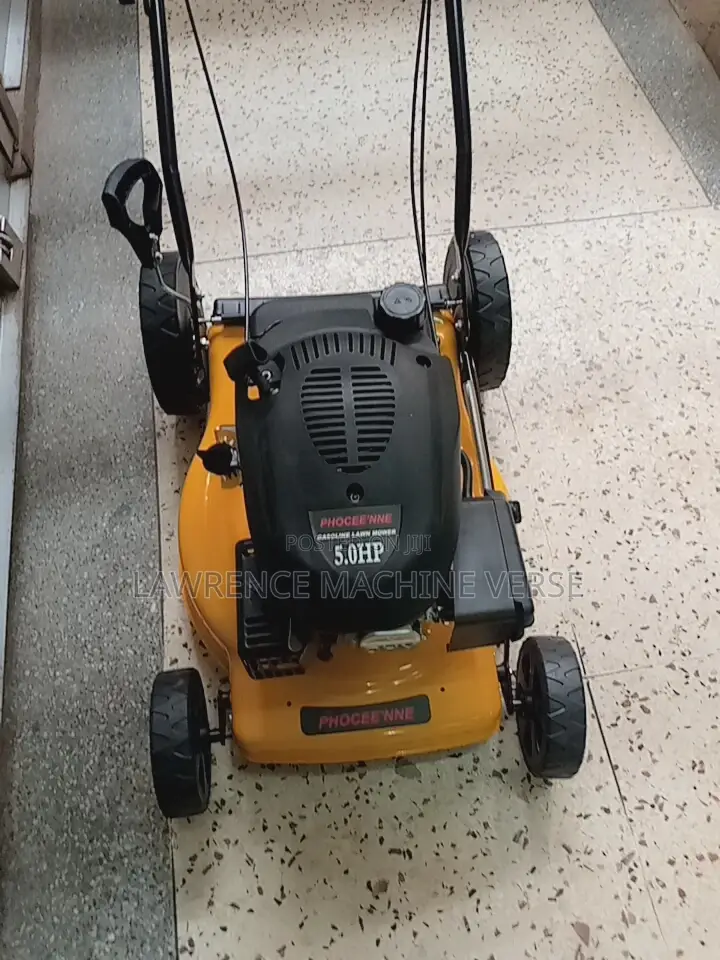 Lawn Mower 5HP Gasoline