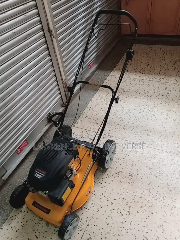 Lawn Mower 5HP Gasoline
