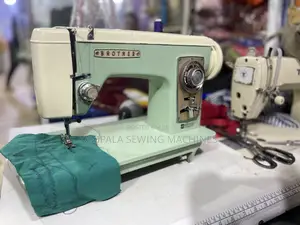 Bother Zigzag Design Sewing Machines With the Stand