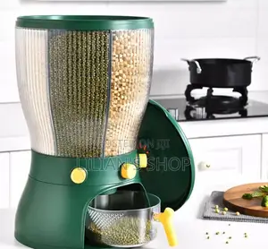 Multifunction 360 Rotation 4 in 1 Grains Despenser
