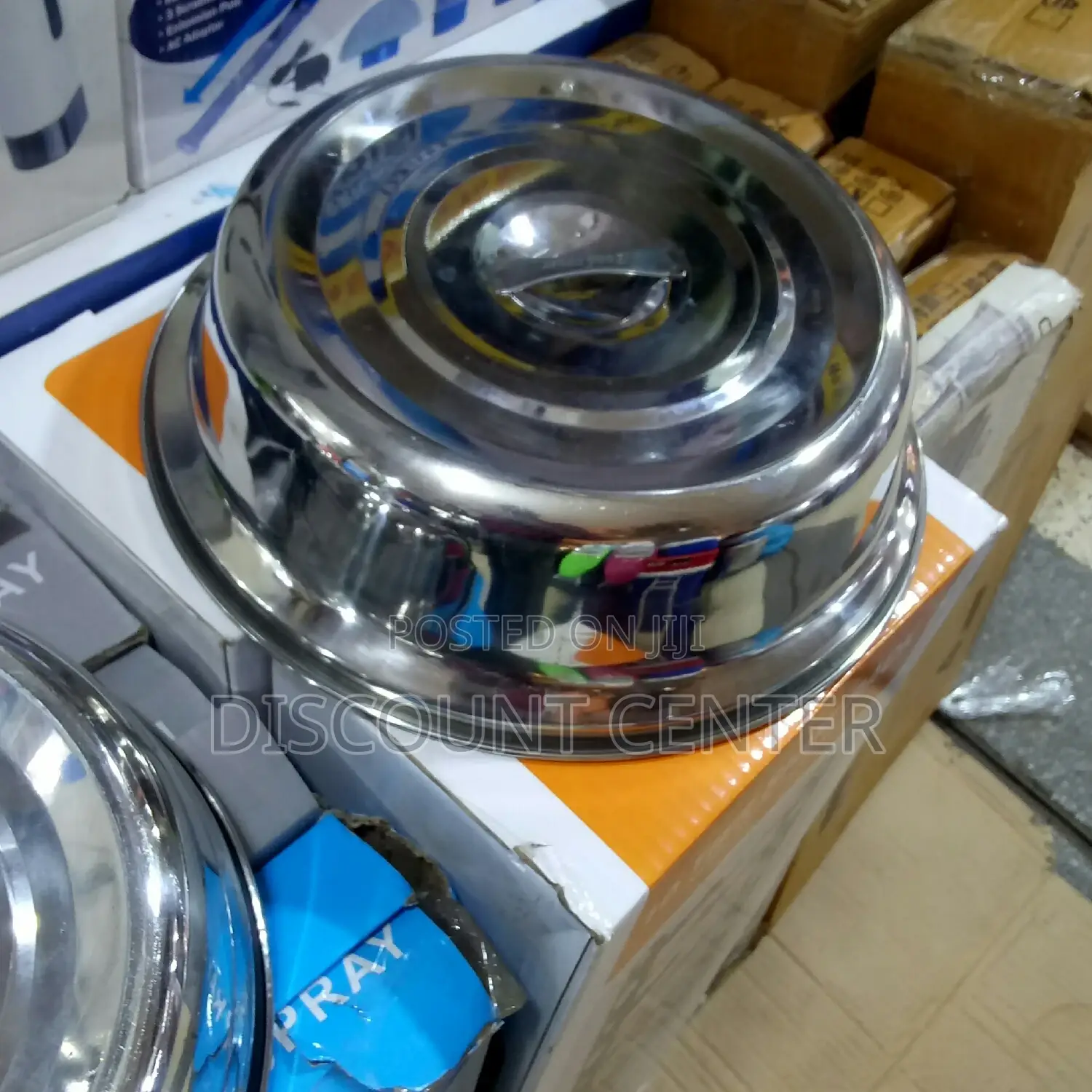 Food Cover Stainless Steel