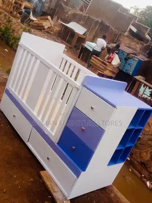 Baby's Crib Call Us On