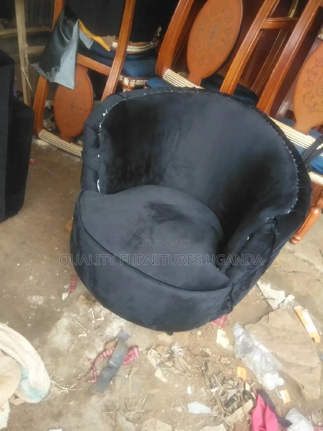 Single Seater Sofa Seat