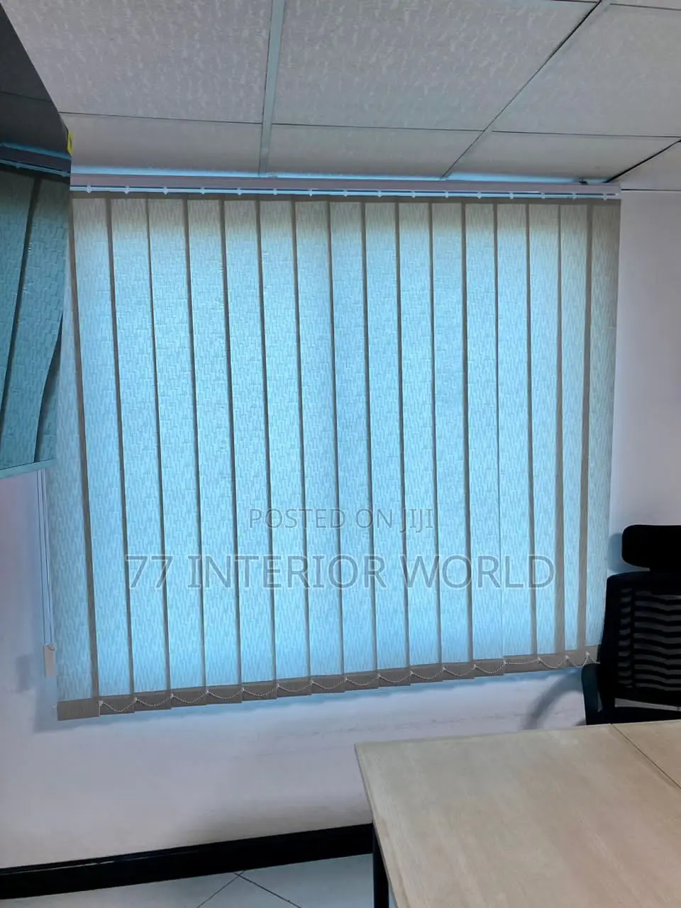 Office Blinds/Blinds