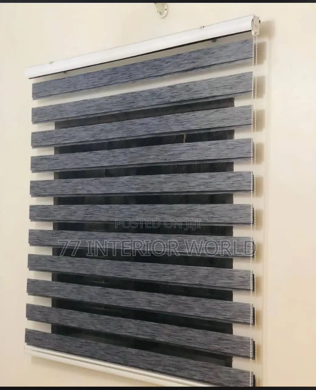 Zebra Blinds/Blinds