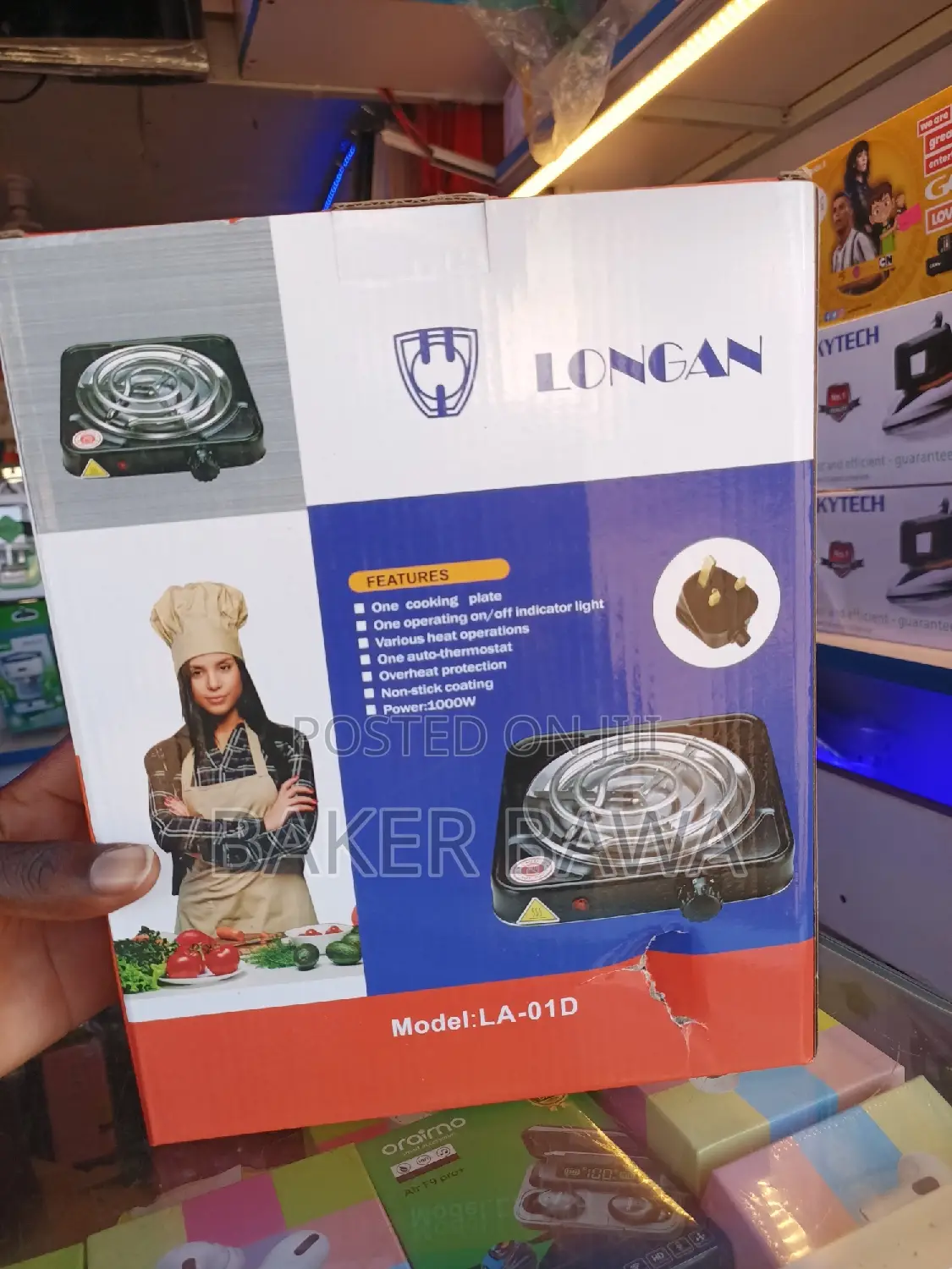 La-01g Longan