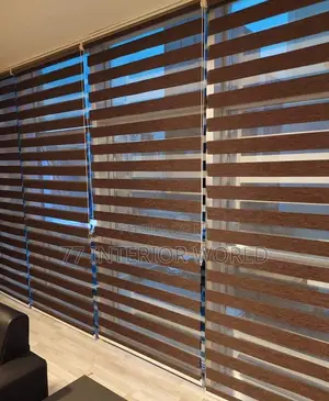 Window Blinds/Zebra Blinds