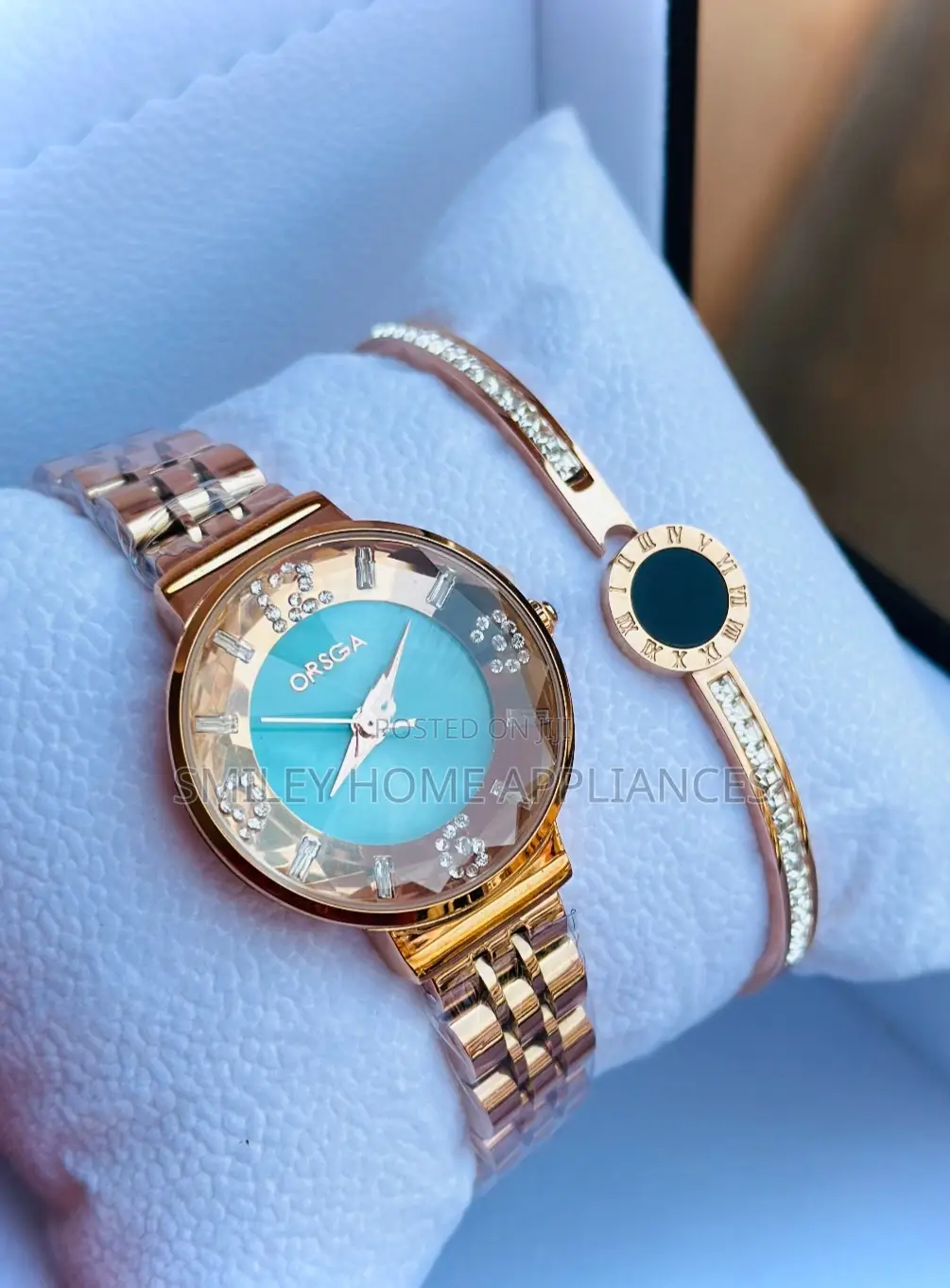 ORSGA Woman's Original Watch