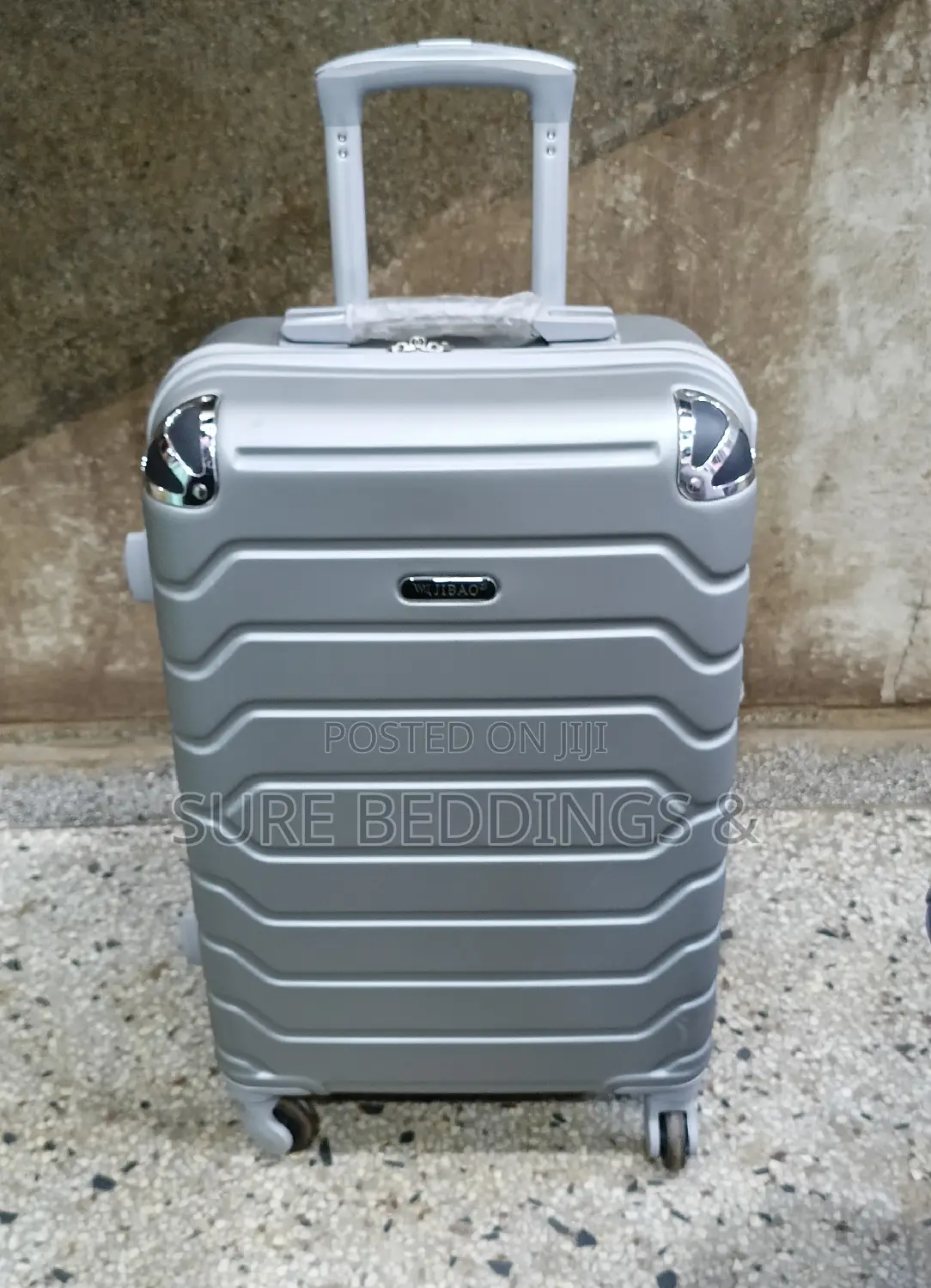 Medium Travel Suitcase