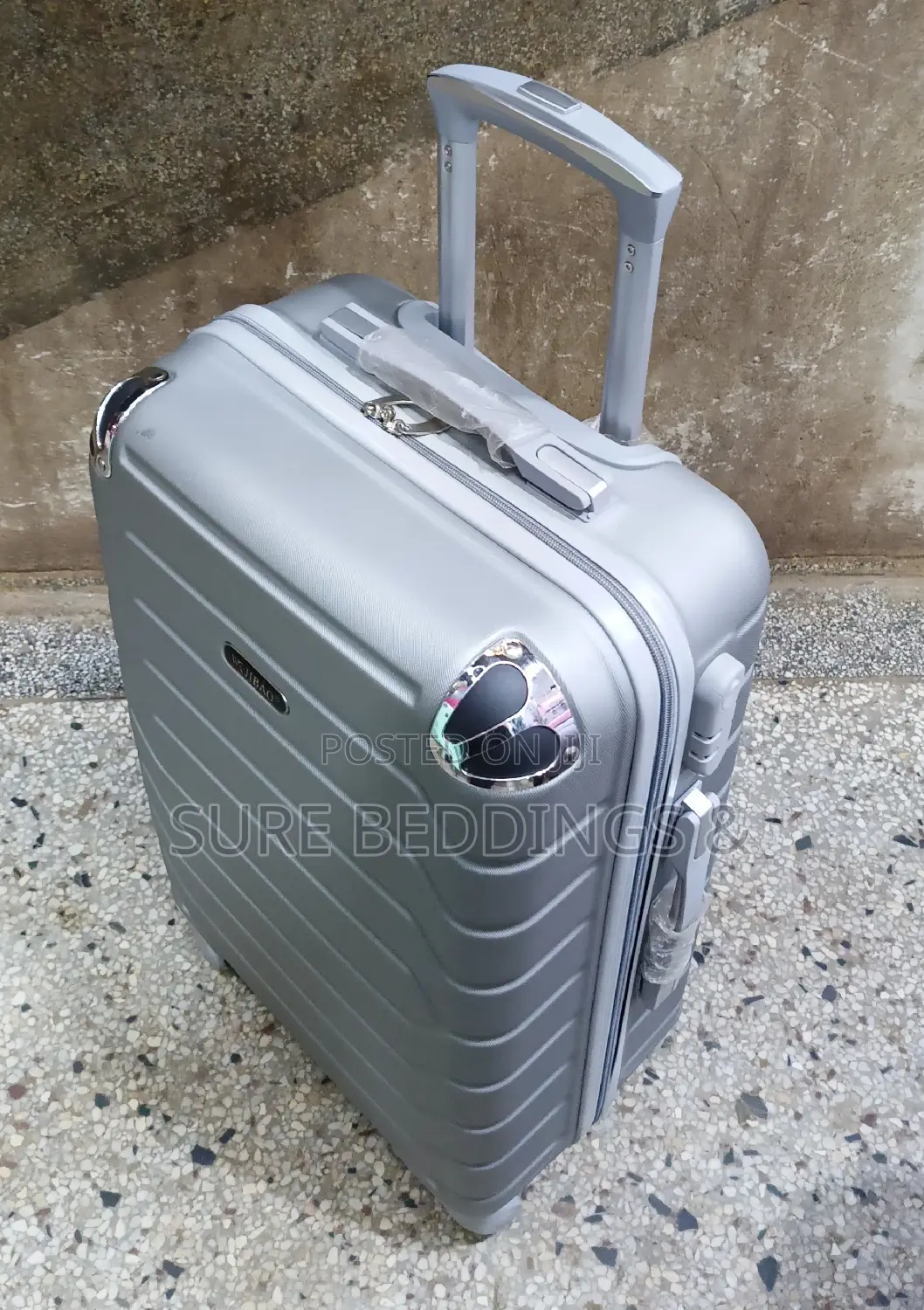 Medium Travel Suitcase