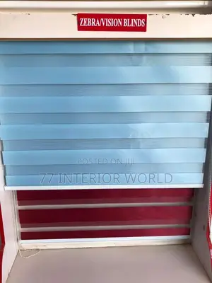Vision Blinds/Blinds