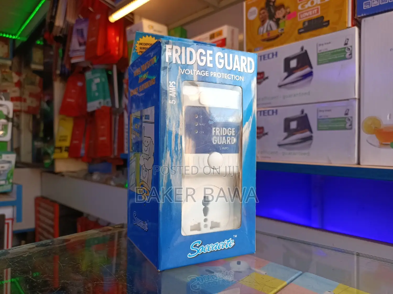 Fridge Guard