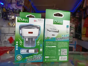 Quick Charger New Brand in the Market