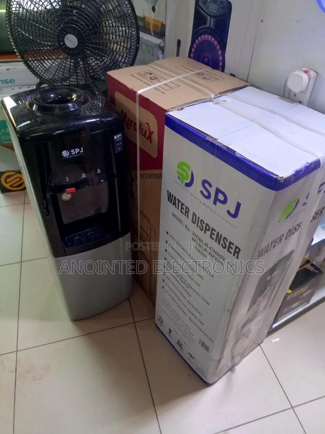 SPJ Water Dispenser