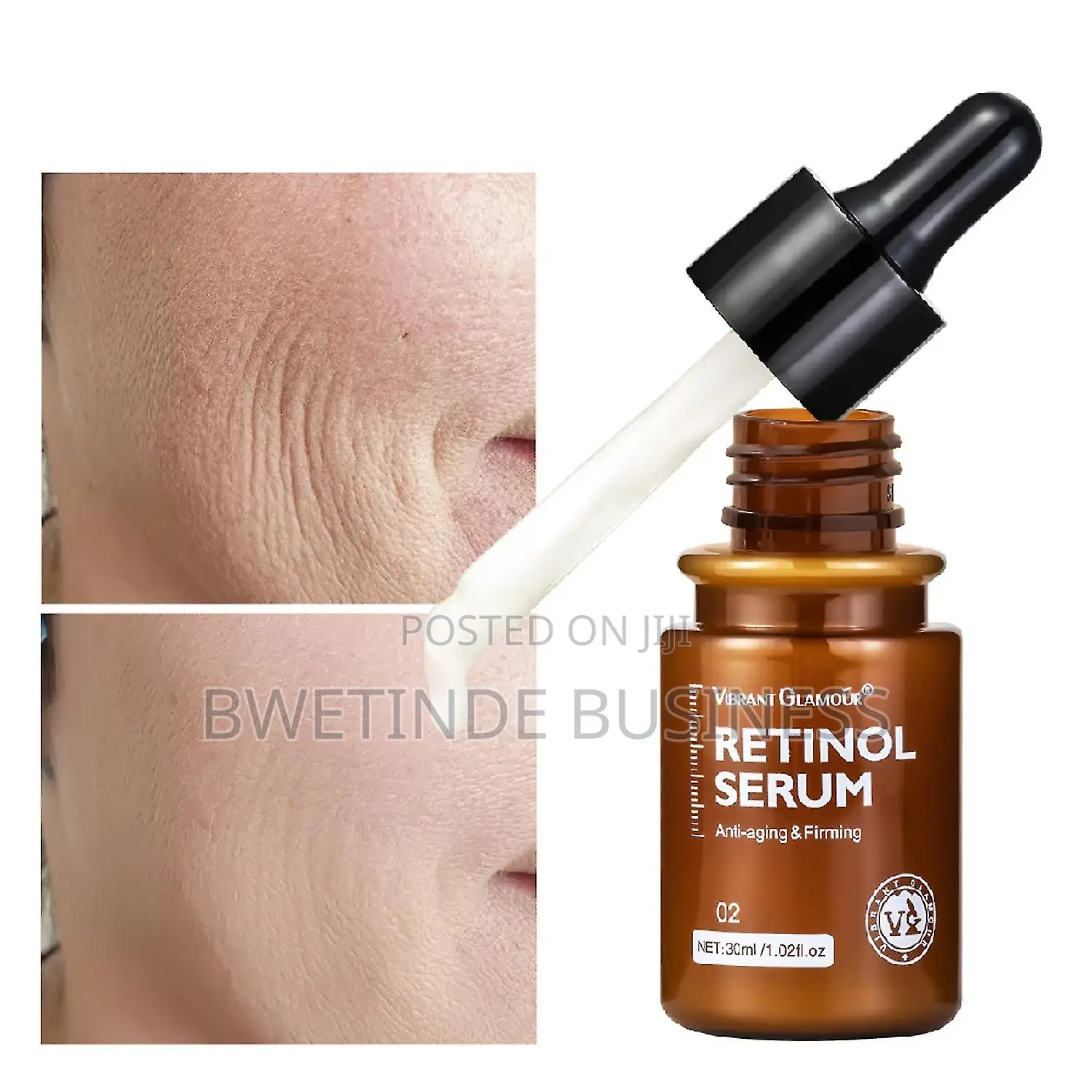 Vibrant Glamour- Retinol Serum