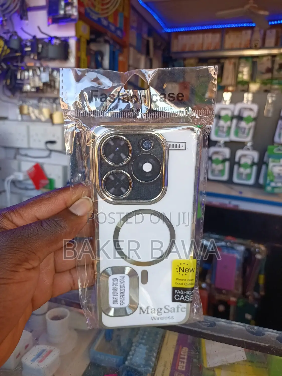 Smart 8 Spark Cases