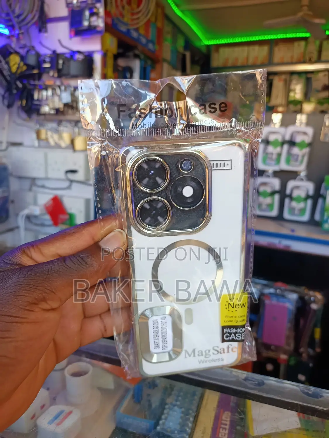 Smart 8 Spark Cases