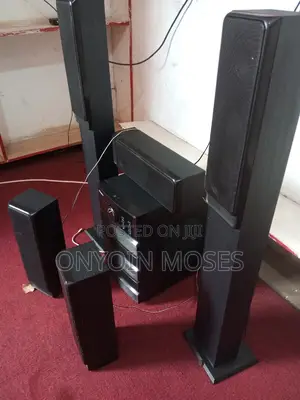 5.1 GLOBALSTAR Digital Multimedia Woofer