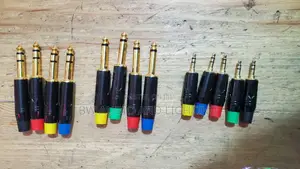 Jack Pins Colored/Jack Pins /Jack Connectors