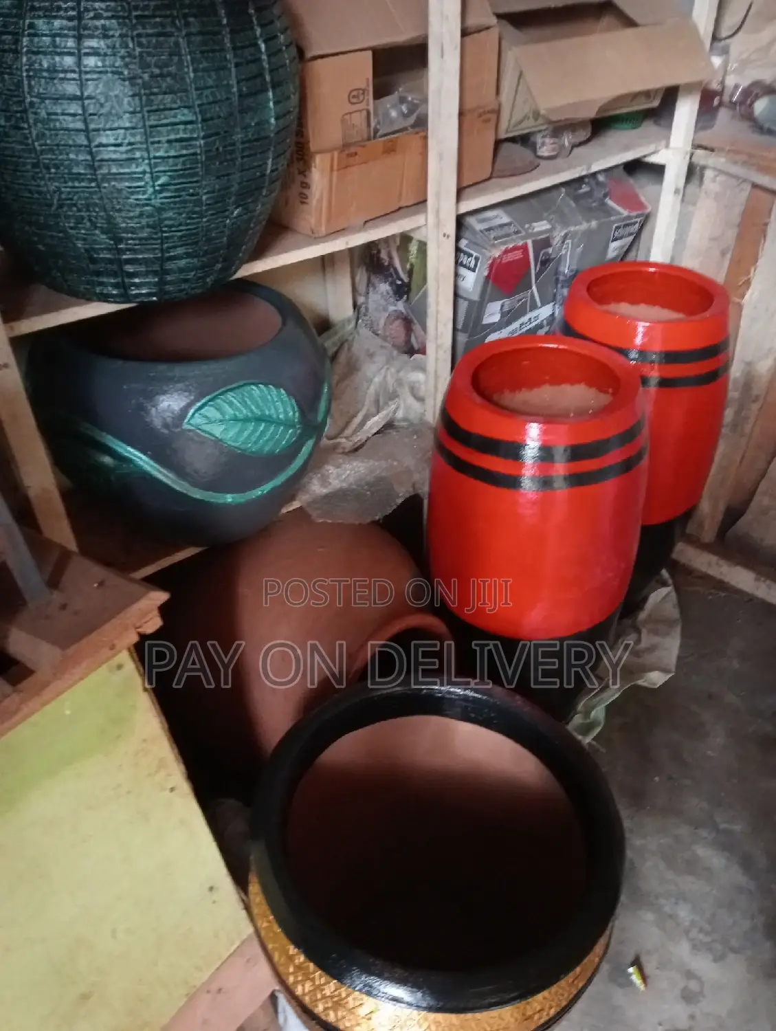 Flower Pot Shop