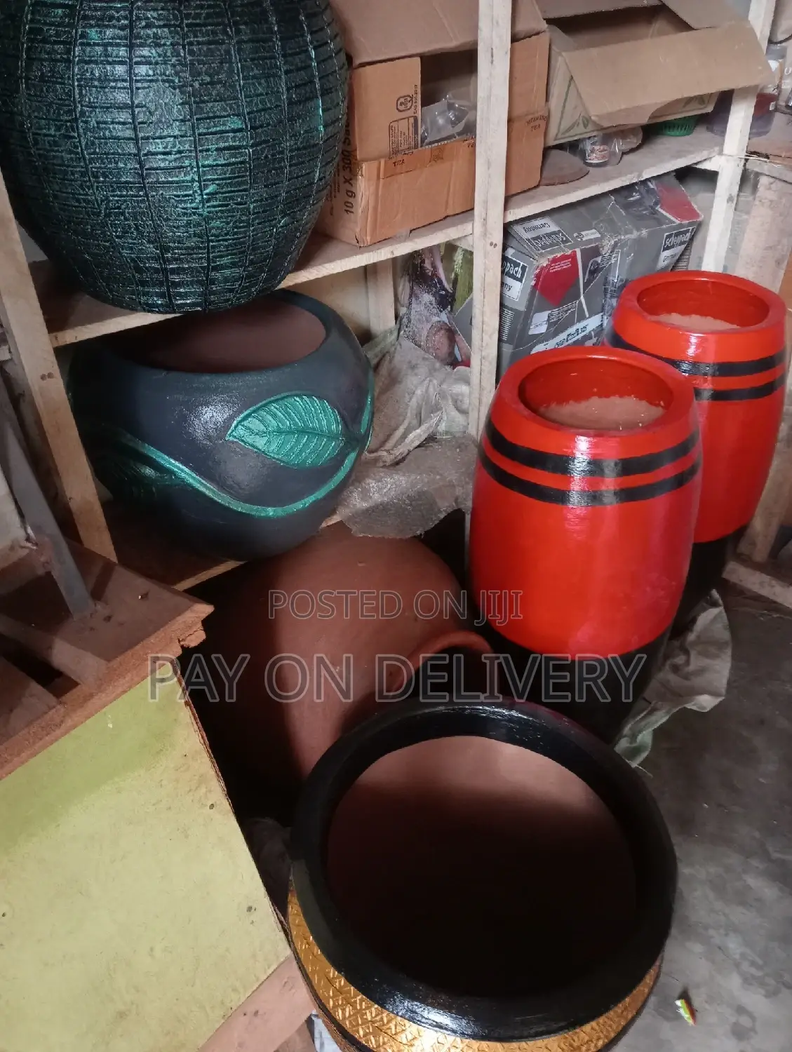 Flower Pot Shop