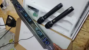 Wireless Microphone Bw-2200