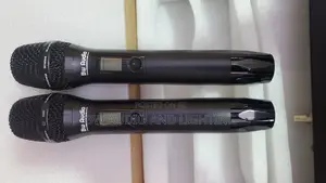 Wireless Microphone Bw-2200