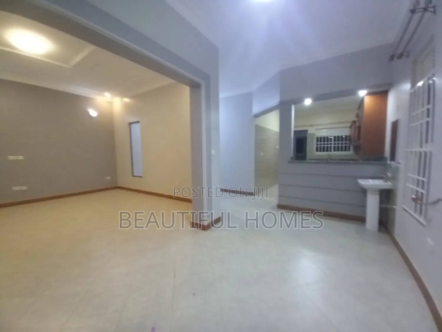 Furnished 4bdrm House in Kisaasi, Nakawa for sale