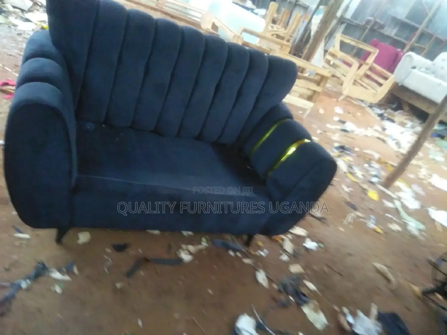 2 Seater Butterfly Sofa Seat