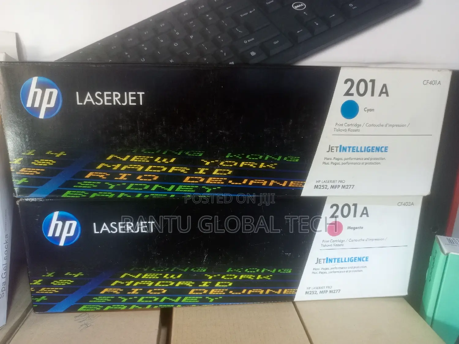 Hp Original 201A Toner