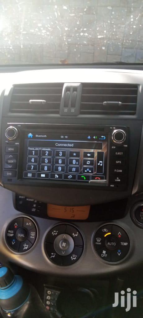 Car Radio For Vanguard