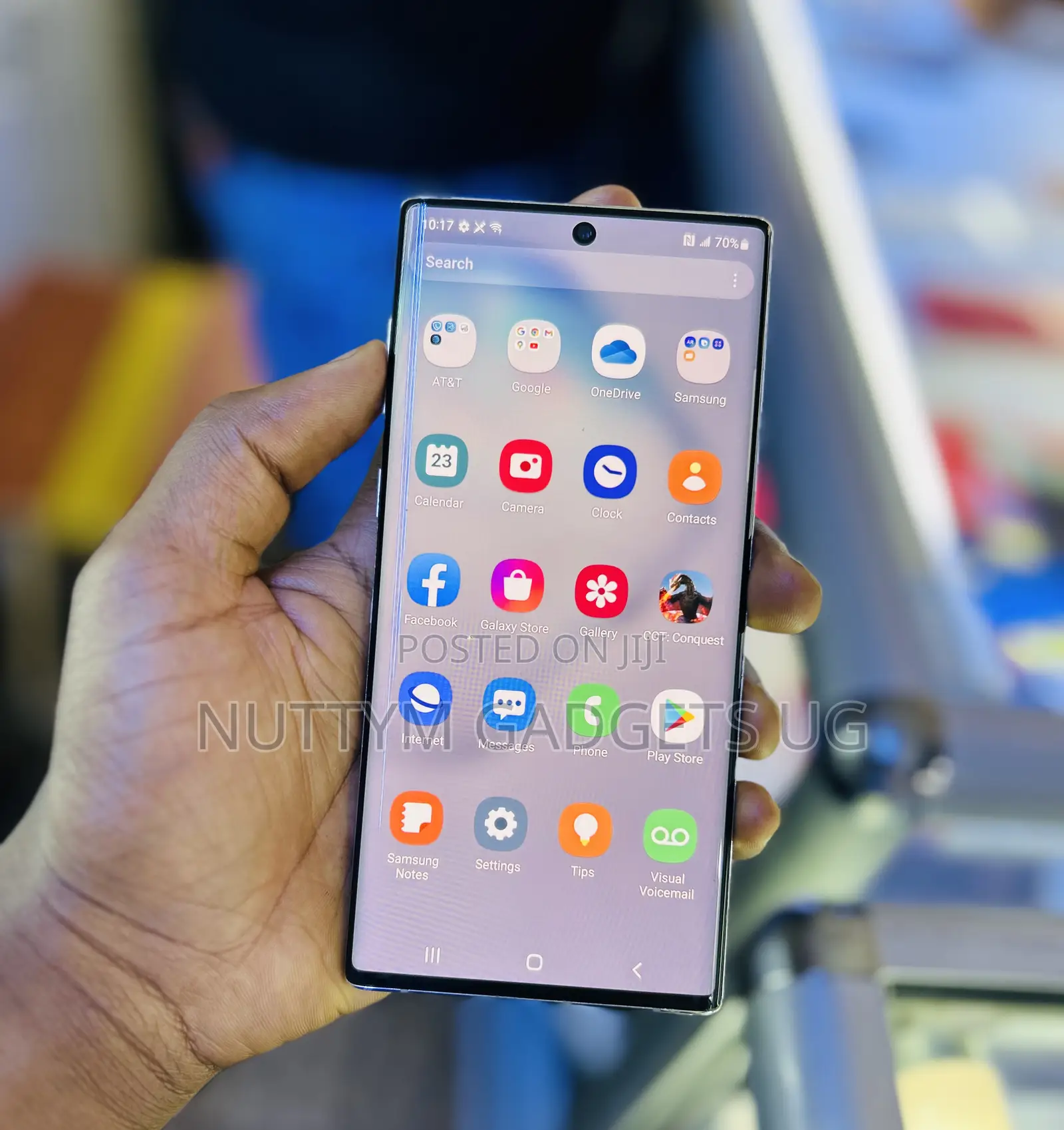 Samsung Galaxy Note10 256 GB White