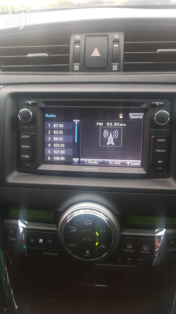 Car Radio For Vanguard