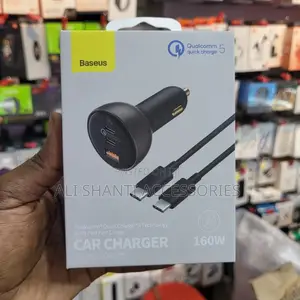 Baseus Car Charger, Car Charger, Fast Car Charger
