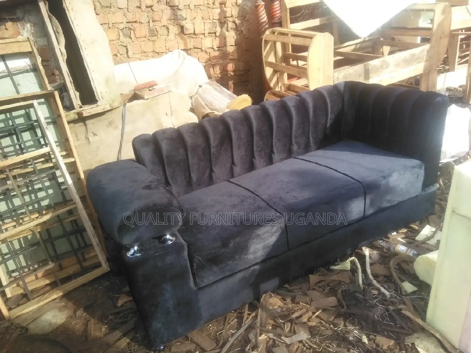Giant 3 Seater Sofa Seat