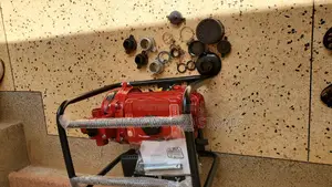 High Pressure Waterpump.