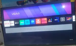 It's Hisense 50"Inch Smart