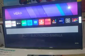 It's Hisense 50"Inch Smart