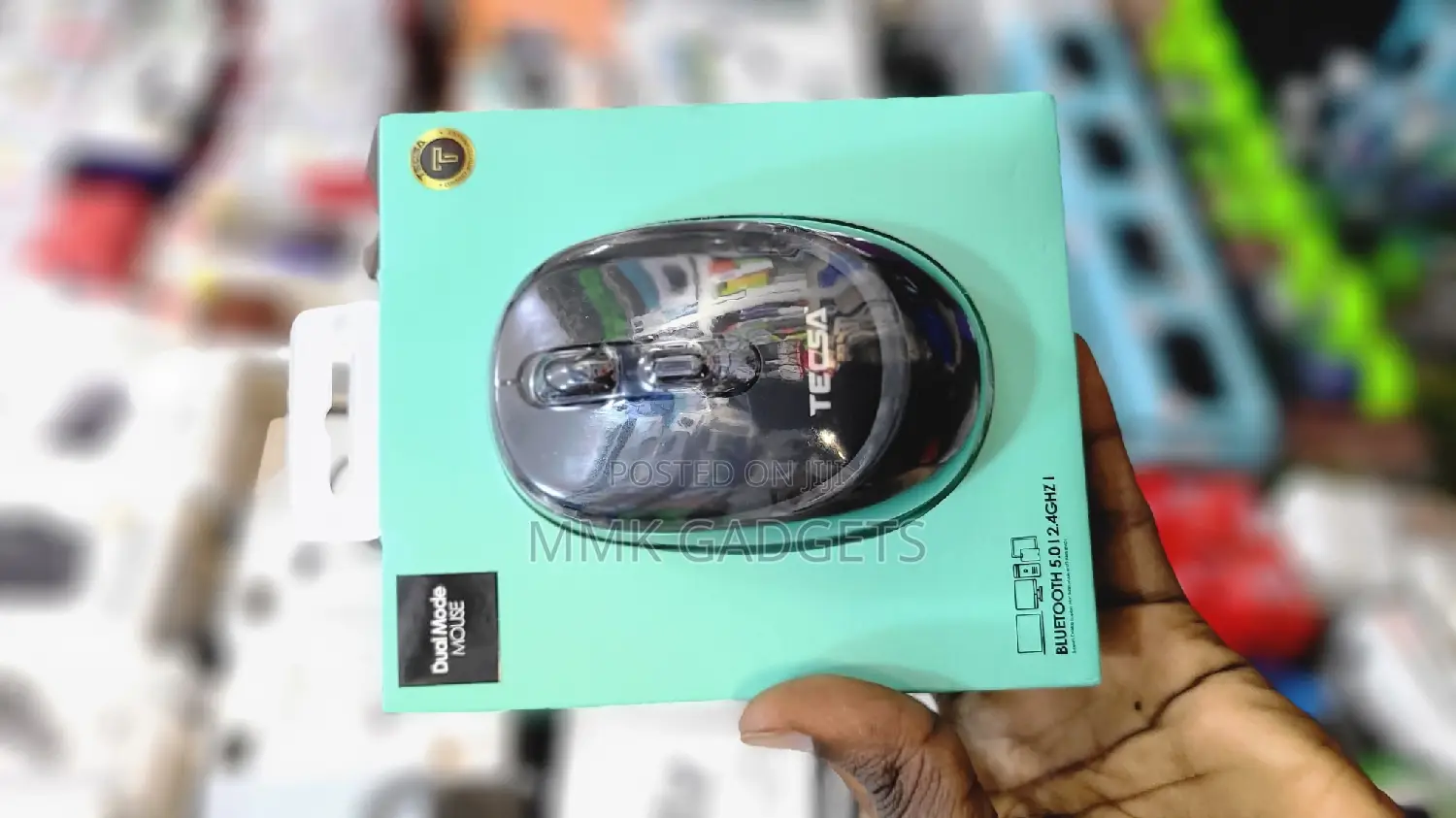 Tecsa Mobile Mouse