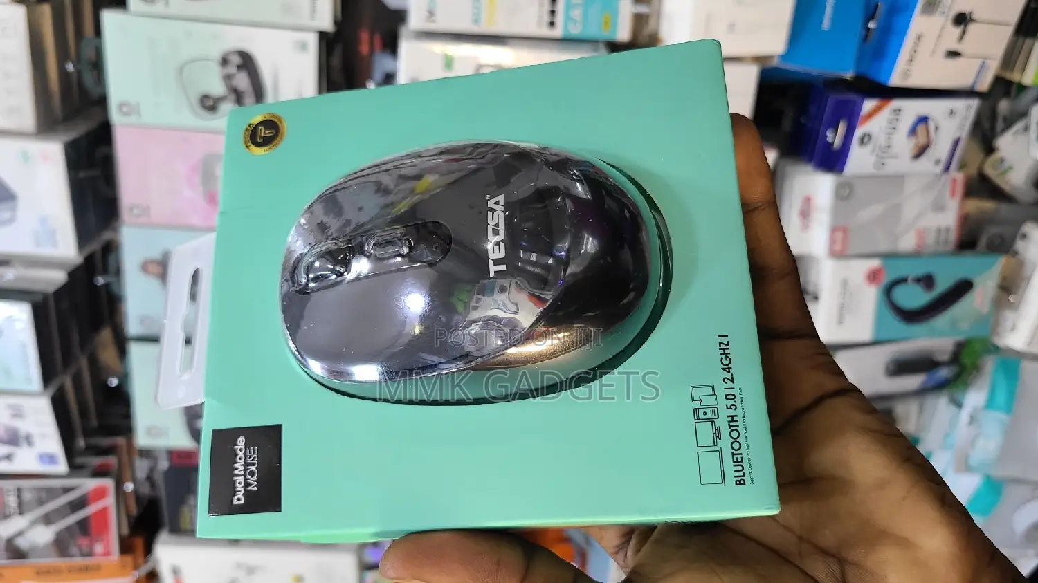 Tecsa Mobile Mouse