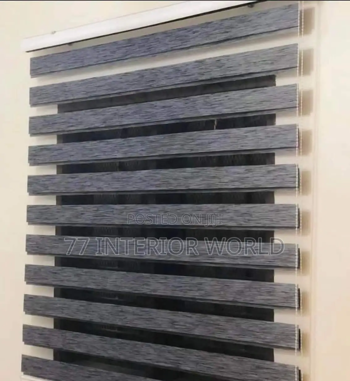 Office Vision Blinds