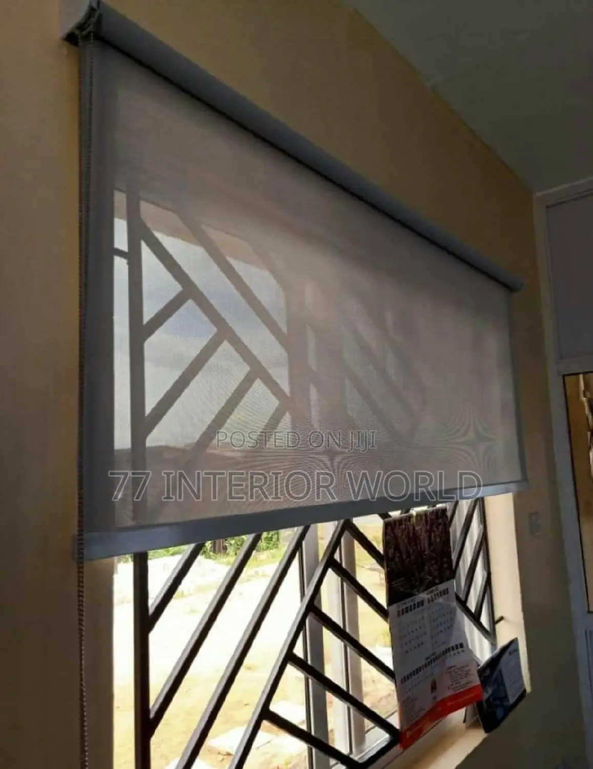 Roller Blinds/Blinds