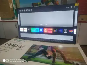It's 50"Inch Hisense Smart