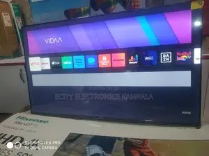50"Inch Smart Hisense
