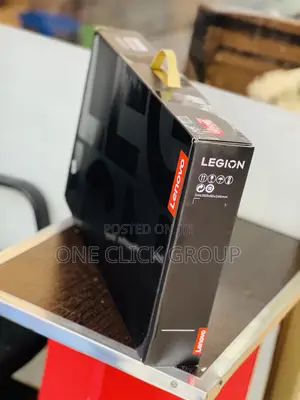 New Laptop Lenovo Legion 7 32GB Intel Core I9 SSHD (Hybrid) 1T