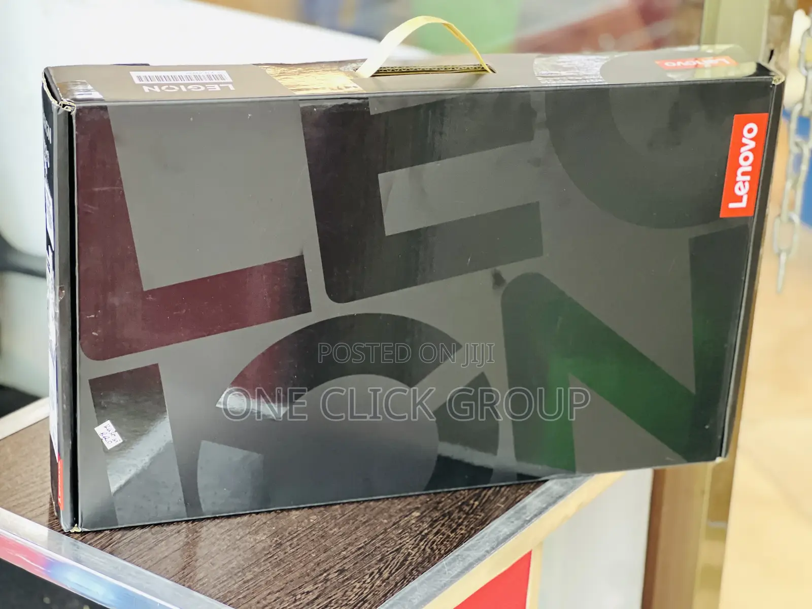 New Laptop Lenovo Legion 7 32GB Intel Core I9 SSHD (Hybrid) 1T