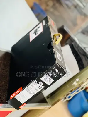 New Laptop Lenovo Legion 7 32GB Intel Core I9 SSHD (Hybrid) 1T