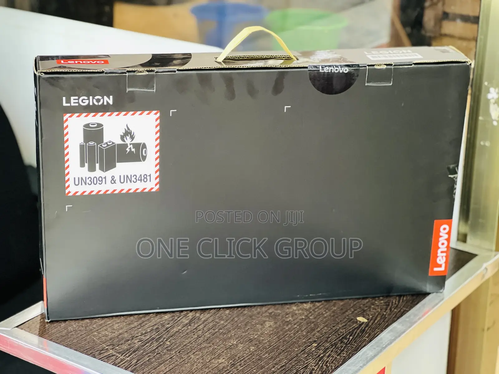 New Laptop Lenovo Legion 7 32GB Intel Core I9 SSHD (Hybrid) 1T