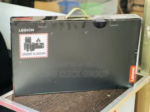 New Laptop Lenovo Legion 7 32GB Intel Core I9 SSHD (Hybrid) 1T